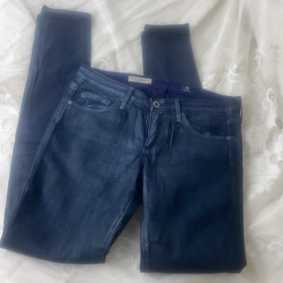 AG Adriano Goldschmied Absolute Leggings Jean - Picture 4 of 9